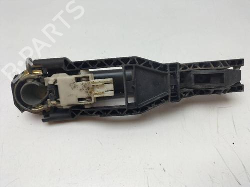 Front right exterior door handle SEAT ALTEA (5P1)  | BP15129137C129 