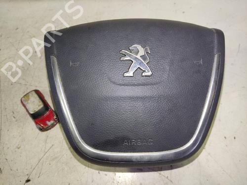 Used Driver airbag PEUGEOT 508 I (8D_) 2.0 BlueHDi 150 (150 hp) 12624382