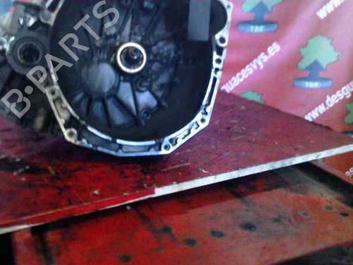 Used Gearbox SEAT IBIZA II (6K1) 1.9 D (68 hp) 12631705