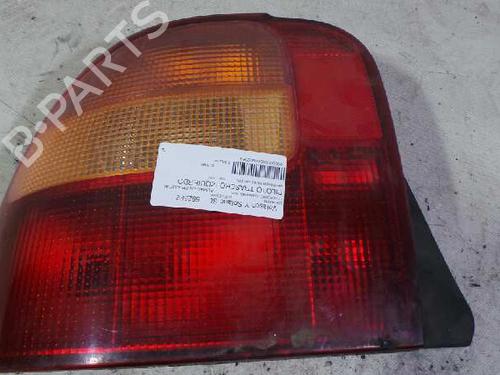 Used Left taillight ROVER 400 II (XW) [1990-1995]  12631593