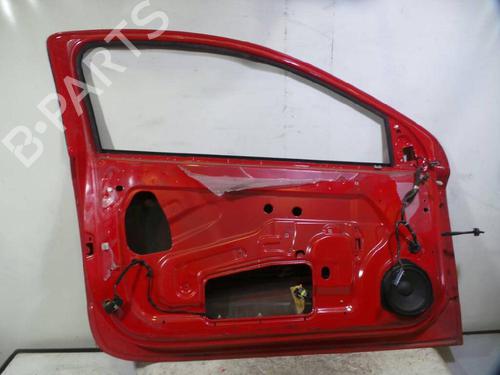 Left front door OPEL ASTRA H GTC (A04) 2.0 Turbo (L08) | BP12607848C2 