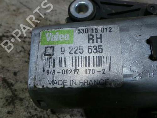 Viskermotor bagrude OPEL COMBO Box Body/MPV 1.7 DTI 16V | BP12610901M102 