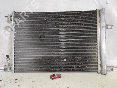 Used AC radiator CHEVROLET CRUZE (J300) 1.6 (113 hp) 12624940