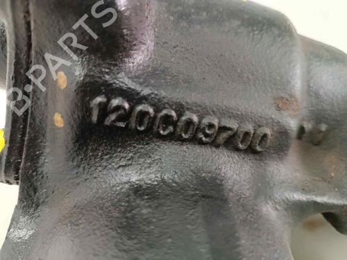 Steering rack MITSUBISHI PAJERO SPORT I (K7_, K9_) 2.5 TD (K94W, K74T) | BP17457582M22 