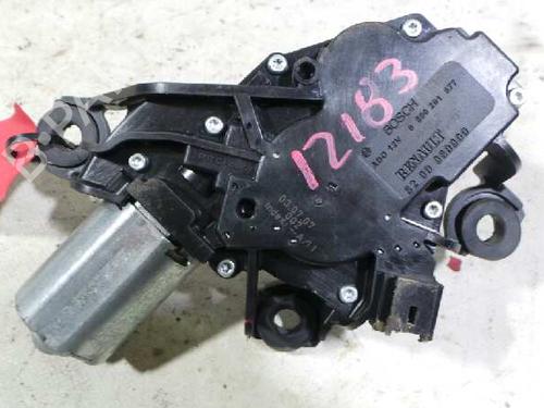 Used Rear wiper motor RENAULT MEGANE II (BM0/1_, CM0/1_) 1.9 dCi (BM0G, CM0G) (120 hp) 12609702