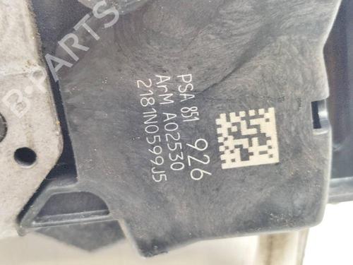 Rear left lock PEUGEOT 508 I (8D_) 1.6 HDi | BP12629478C100 