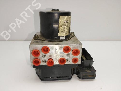 Used ABS pump OPEL INSIGNIA A Sports Tourer (G09) [2008-2017]  12626407