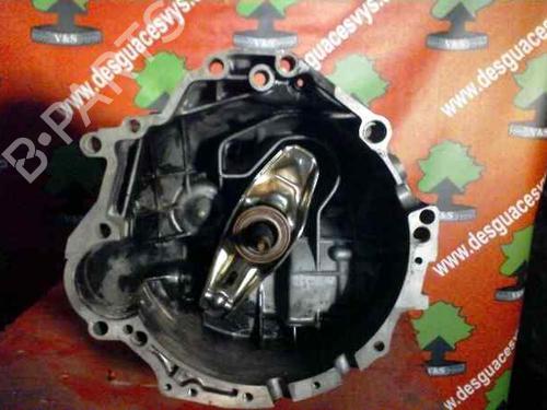 Used Gearbox VW PASSAT B5 (3B2) 1.9 TDI (115 hp) 12620840