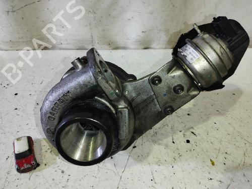 Turbolader/Kompressor für OPEL INSIGNIA A Saloon (G09) 2.0 CDTI 4x4 (69) (160 hp) 12625874