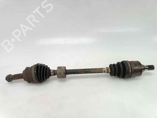 Left front driveshaft OPEL AGILA (A) (H00) 1.2 16V (F68) | BP17228151M38 