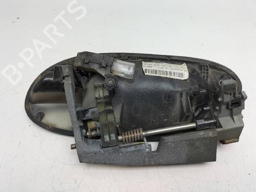 Front right exterior door handle BMW 7 (E65, E66, E67) 730 d | BP12629167C129 