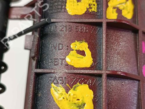 Front left exterior door handle CHEVROLET CAPRICE 5.0 | BP15480158C128 