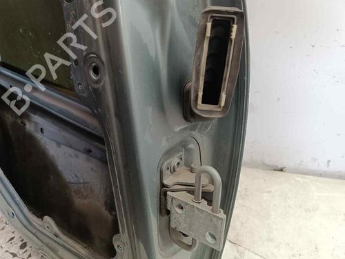 Left rear door SEAT CORDOBA (6L2) 1.9 TDI | BP18830321C4 
