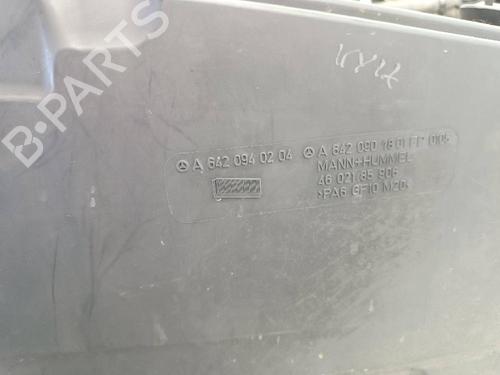 Engine MERCEDES-BENZ E-CLASS (W211) E 320 CDI (211.022) | BP16270126M1 