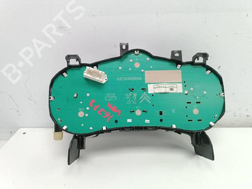 Instrument cluster PEUGEOT 207 SW (WK_) 1.6 16V | BP16354678C47 