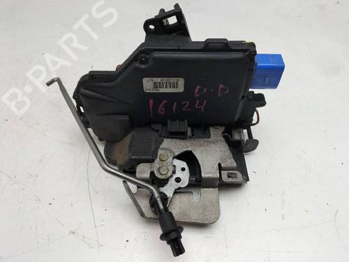 Front right lock AUDI A3 (8P1)  | BP12630016C97 