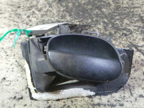 Used Front left interior door handle PEUGEOT 206 Hatchback (2A/C) 1.9 D (69 hp) 15270241