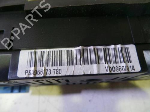 Instrument cluster CITROËN XSARA PICASSO (N68) 1.6 HDi | BP12620408C47 
