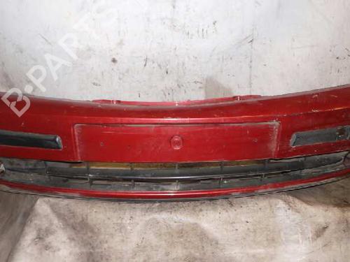 Used Front bumper RENAULT LAGUNA II (BG0/1_) 1.9 dCi (BG08, BG0G) (120 hp) 12627122
