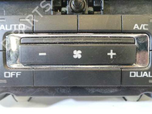 Climate control FORD B-MAX (JK) 1.5 TDCi | BP12616870I5 