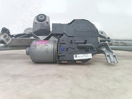 Front wiper motor OPEL ASTRA J (P10) 1.4 (68) | BP21223159M29 
