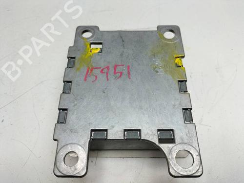 ECU airbags NISSAN TERRANO II (R20) 2.7 TDi 4WD | BP12628161M53 