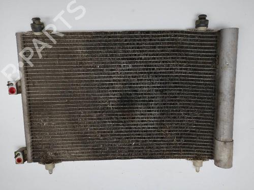 AC-Kondensator PEUGEOT PARTNER Box Body/MPV (5_, G_) 1.6 HDi 75 (75 hp) 12626096