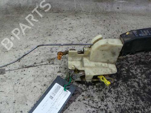 Front right lock OPEL TIGRA (S93) 1.6 16V (F07) BP12613077C97