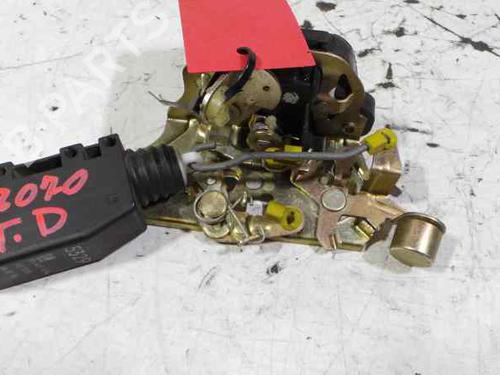 Rear right lock OPEL ASTRA F Saloon (T92)  | BP12608665C99 