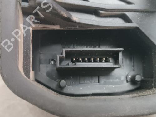 Rear left lock BMW X3 (E83) 2.0 d | BP24494392C100