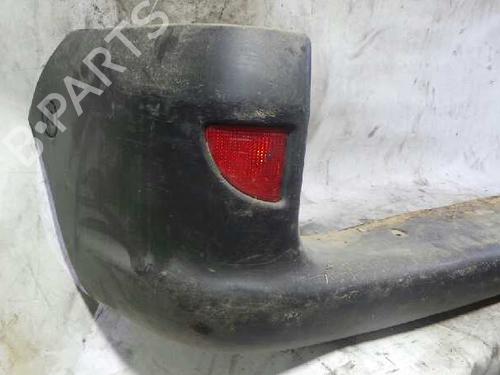 Rear bumper RENAULT KANGOO (KC0/1_) D 55 1.9 (KC0D) | BP12614297C8 