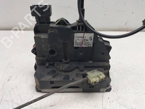 Front right lock OPEL CORSA D (S07) 1.3 CDTI (L08, L68) | BP12630603C97 