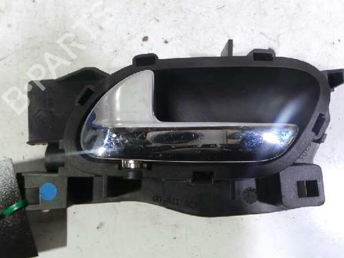 Used Rear left interior door handle PEUGEOT 407 (6D_) 1.6 HDi 110 (6D9HZC, 6D9HYC) (109 hp) 15270679