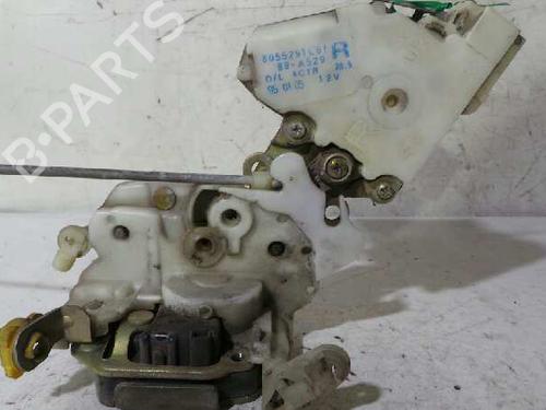 Used Front right lock NISSAN TERRANO II (R20) 2.7 TD 4WD (101 hp) 12616313