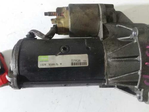 Startmotor PEUGEOT 406 (8B) 2.0 HDI 110 (109 hp) 12617675