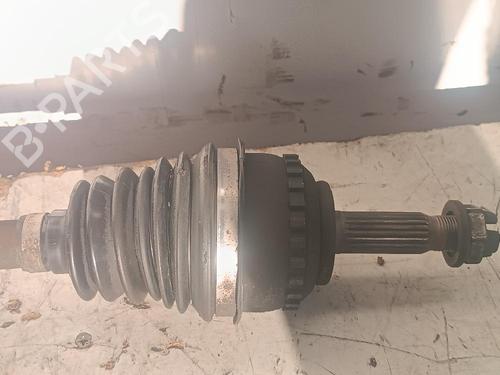 Right front driveshaft RENAULT CLIO II (BB_, CB_)  | BP23414889M39 