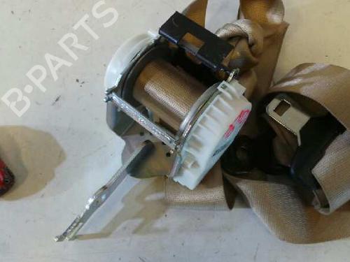 Rear right seatbelt BMW 5 (F10) 520 d | BP12620038I28 