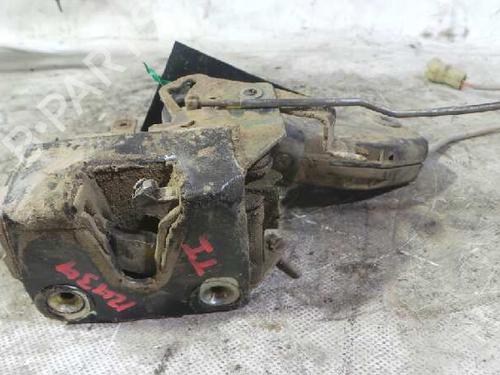 Rear left lock LAND ROVER RANGE ROVER II (P38A) 2.5 D 4x4 | BP12614204C100 