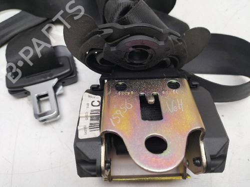 Rear center seatbelt VW TOURAN VAN (1T1, 1T2) 1.9 TDI | BP12629894I27 
