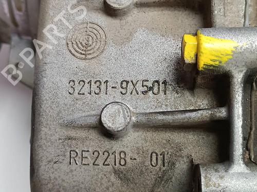 Gearbox NISSAN CABSTAR E (TL_, VL_) 90.32, 90.28, 95.32, 95.28 (TL0) | BP17140970M3 