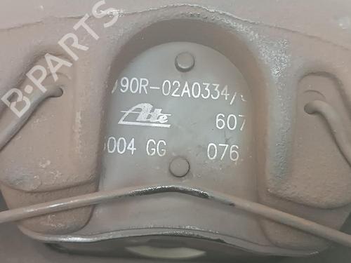 Right front brake caliper SEAT ALTEA (5P1) | BP21223264M104