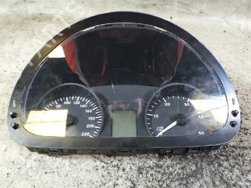 Used Instrument cluster MERCEDES-BENZ VITO / MIXTO Van (W639) 111 CDI (639.601, 639.603) (116 hp) 12612980
