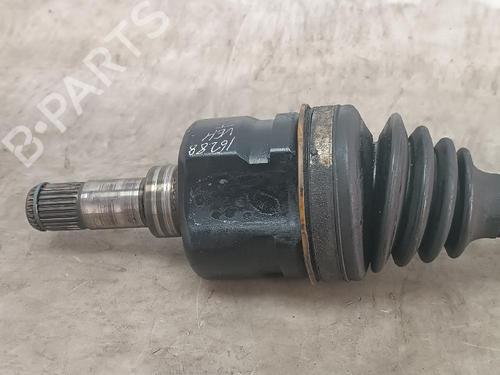 Left front driveshaft CHRYSLER VOYAGER / GRAND VOYAGER III (GS_, NS_)  | BP22344782M38 