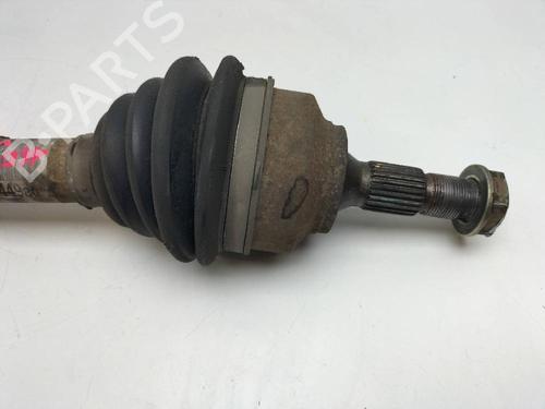 Left front driveshaft CITROËN BERLINGO / BERLINGO FIRST Box Body/MPV (M_) 1.9 D 70 (MBWJZ, MCWJZ) | BP12628585M38 