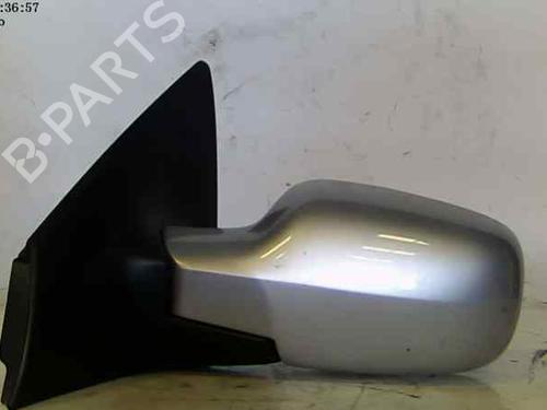 Used Left mirror RENAULT MEGANE II Saloon (LM0/1_) 1.6 16V (LM1R, LM0C) (112 hp) 21222529