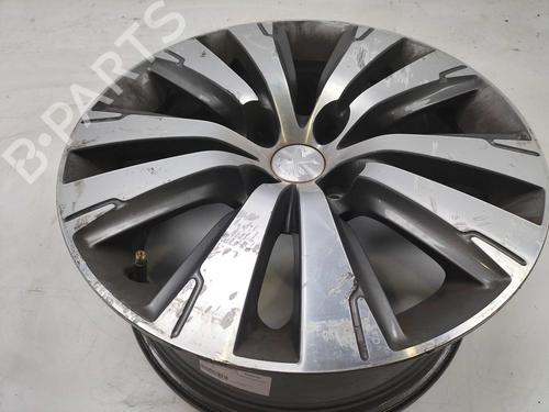 Rim PEUGEOT 3008 I MPV (0U_) 1.2 | BP16848530C45 