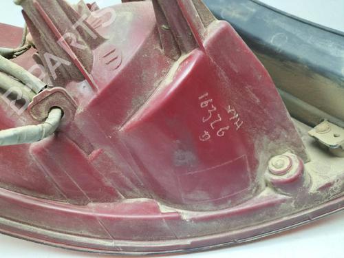Right taillight HYUNDAI SANTA FÉ II (CM) 2.2 CRDi GLS | BP14990905C35 