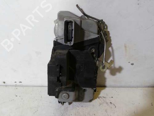 Front left lock PEUGEOT 307 (3A/C) 2.0 HDi 90 | BP12615988C98 