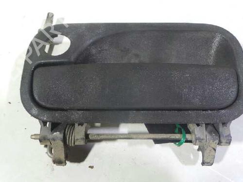Used Front left exterior door handle OPEL CORSA B (S93) 1.4 i 16V (F08, F68, M68) (90 hp) 12614769