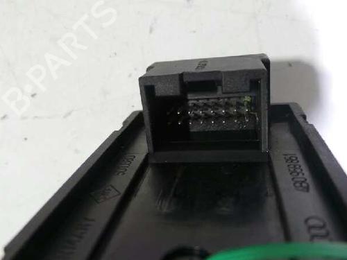 Left front window switch AUDI A6 C5 (4B2) 2.8 quattro | BP12614787I27 